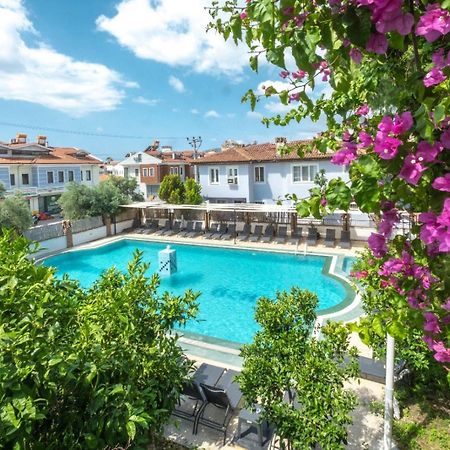 Legend Of Dalyan Hotel المظهر الخارجي الصورة