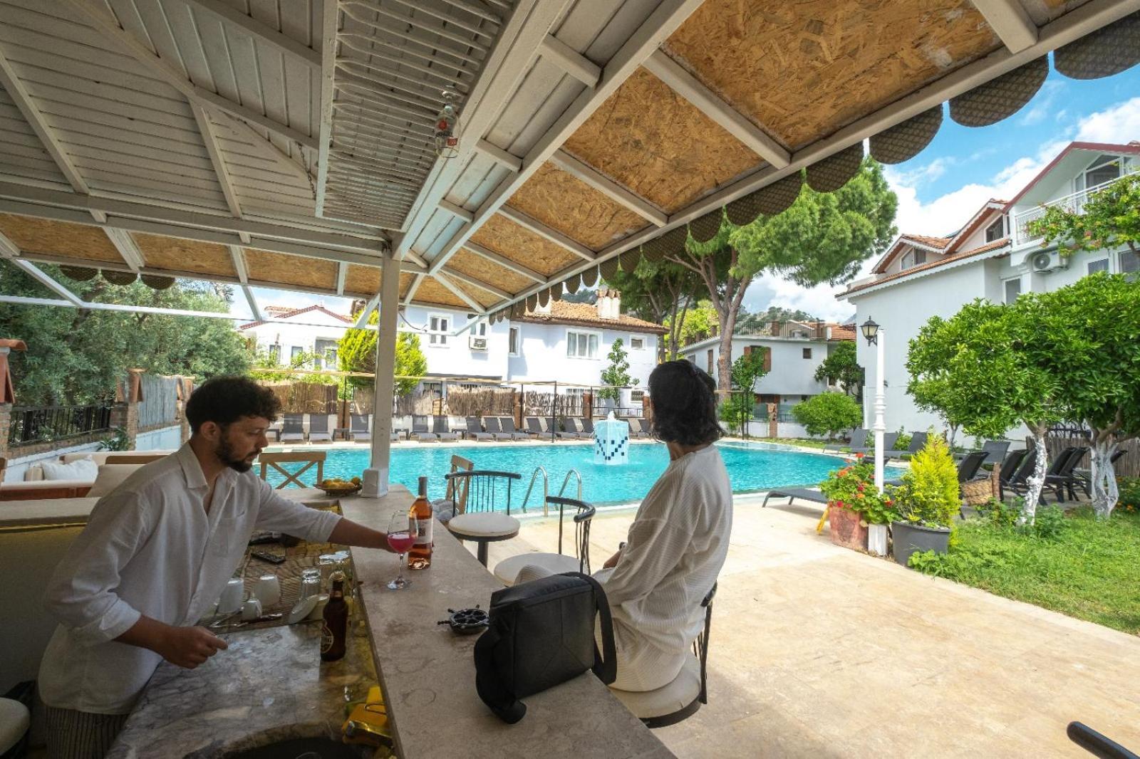 Legend Of Dalyan Hotel المظهر الخارجي الصورة