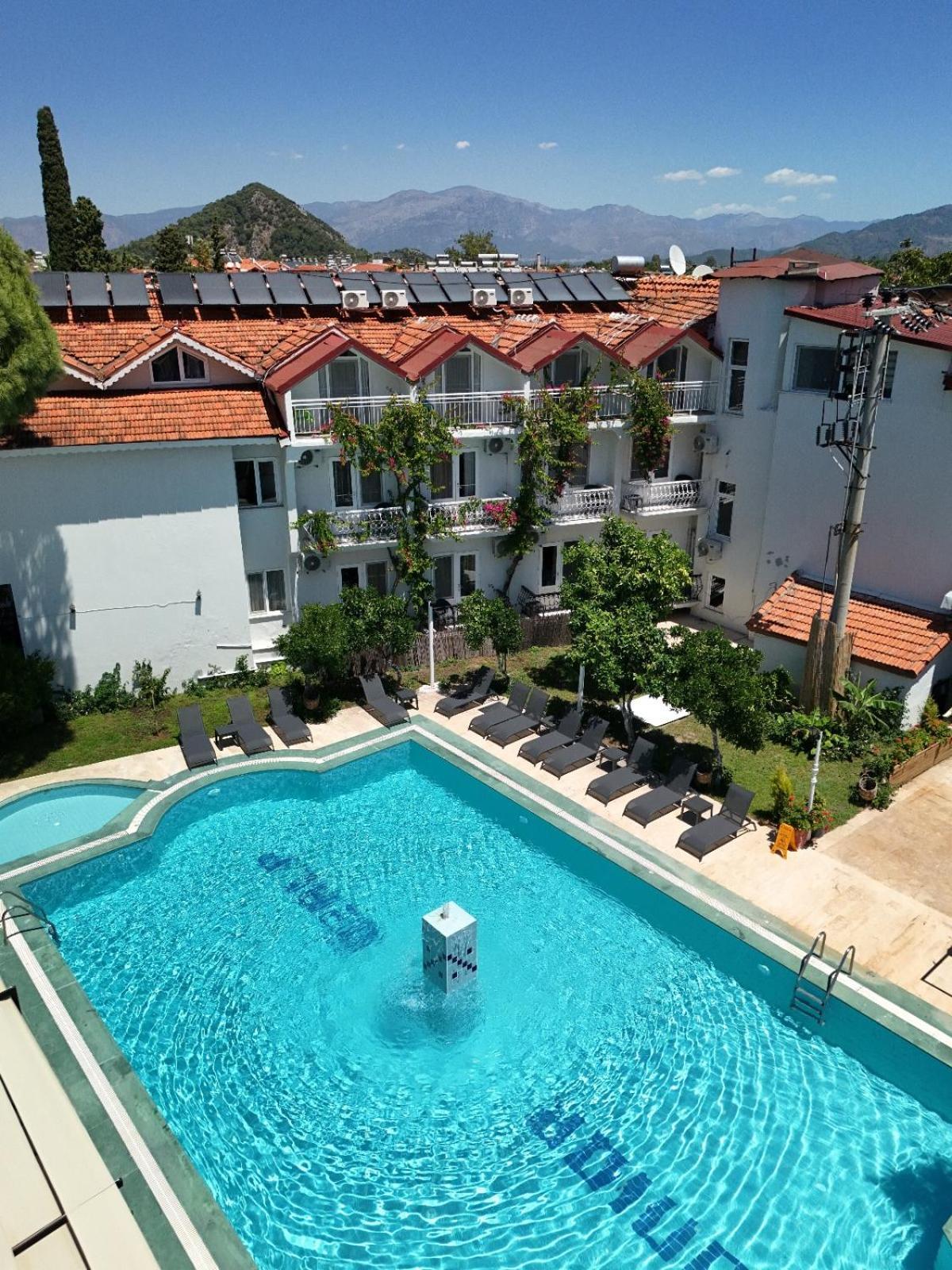 Legend Of Dalyan Hotel المظهر الخارجي الصورة