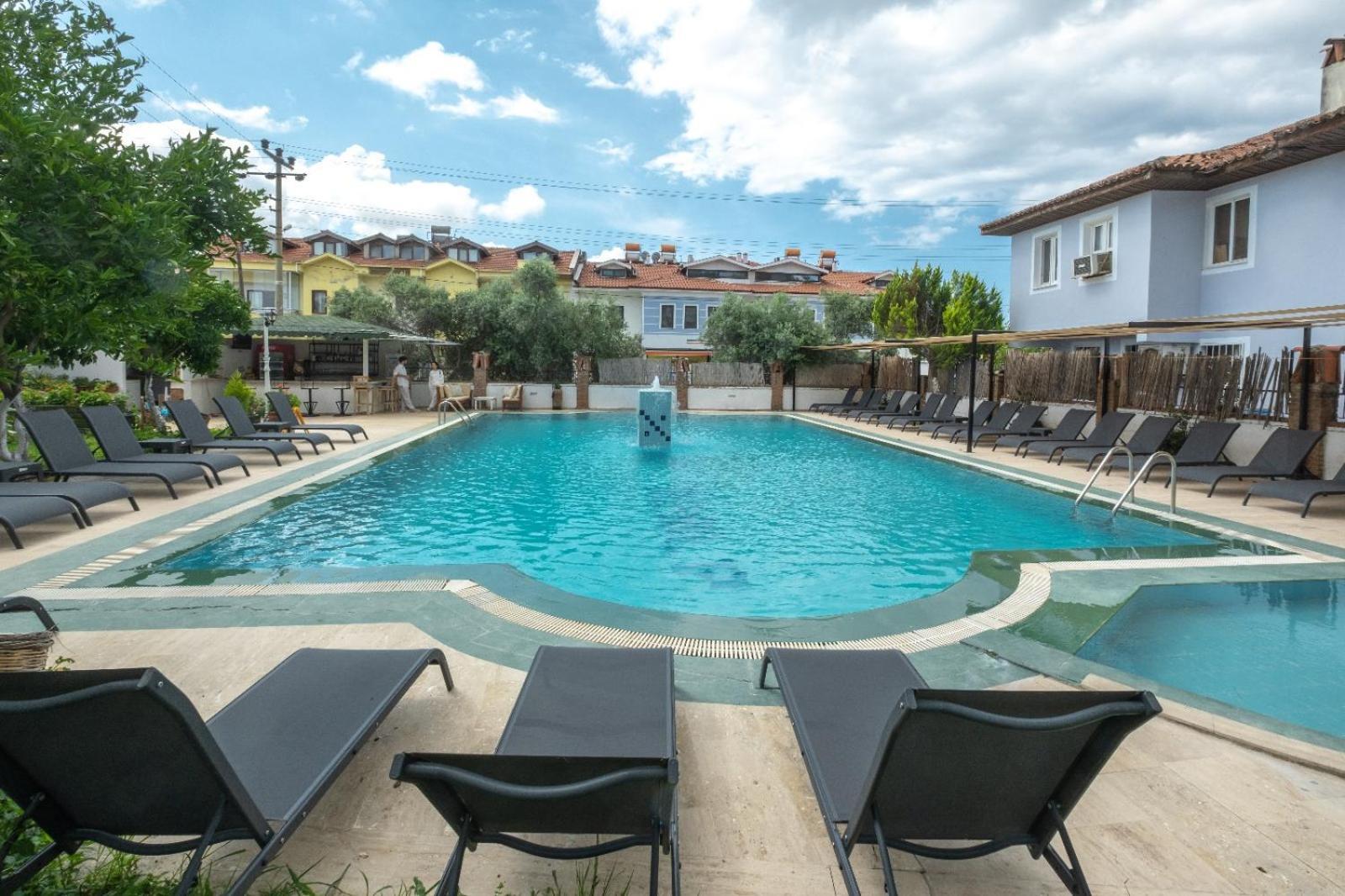 Legend Of Dalyan Hotel المظهر الخارجي الصورة