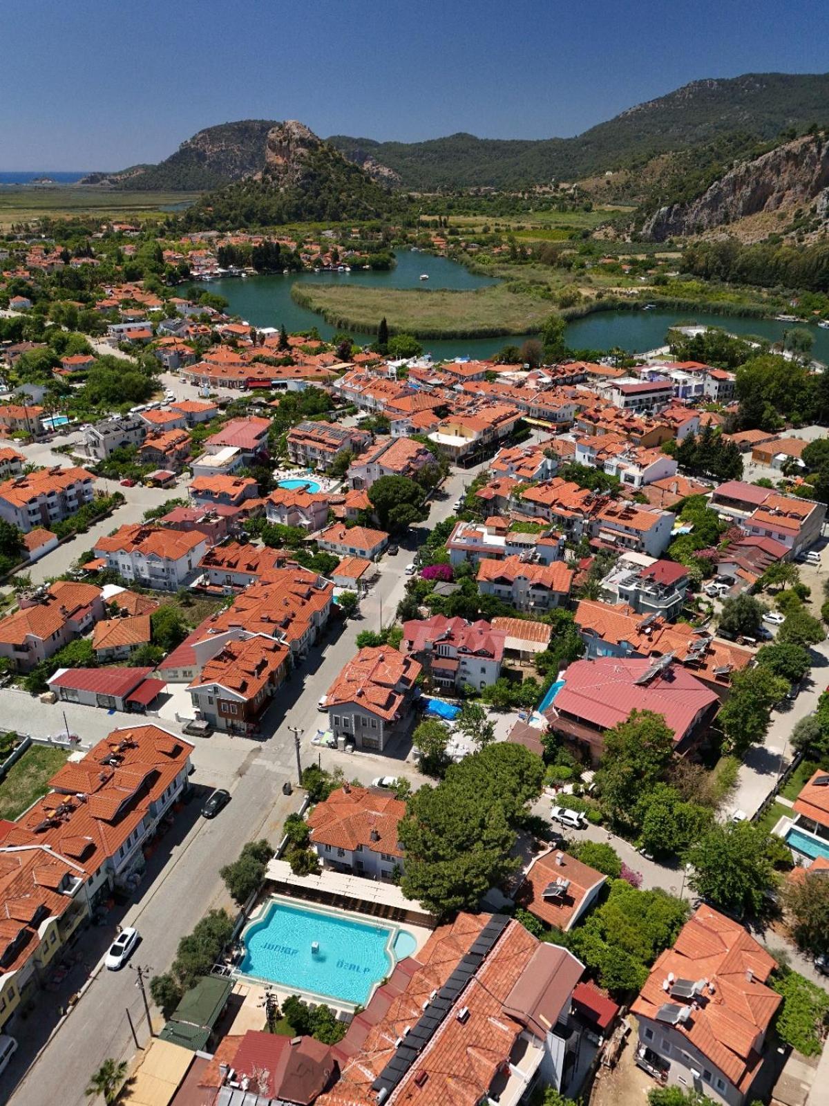 Legend Of Dalyan Hotel المظهر الخارجي الصورة