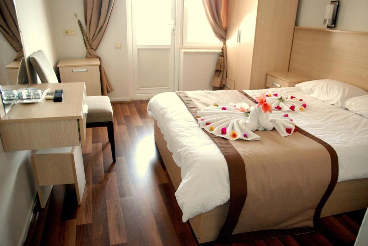 Legend Of Dalyan Hotel المظهر الخارجي الصورة