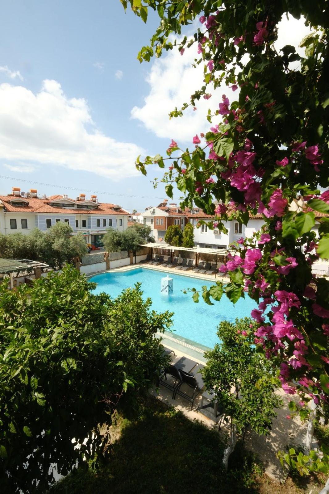 Legend Of Dalyan Hotel المظهر الخارجي الصورة