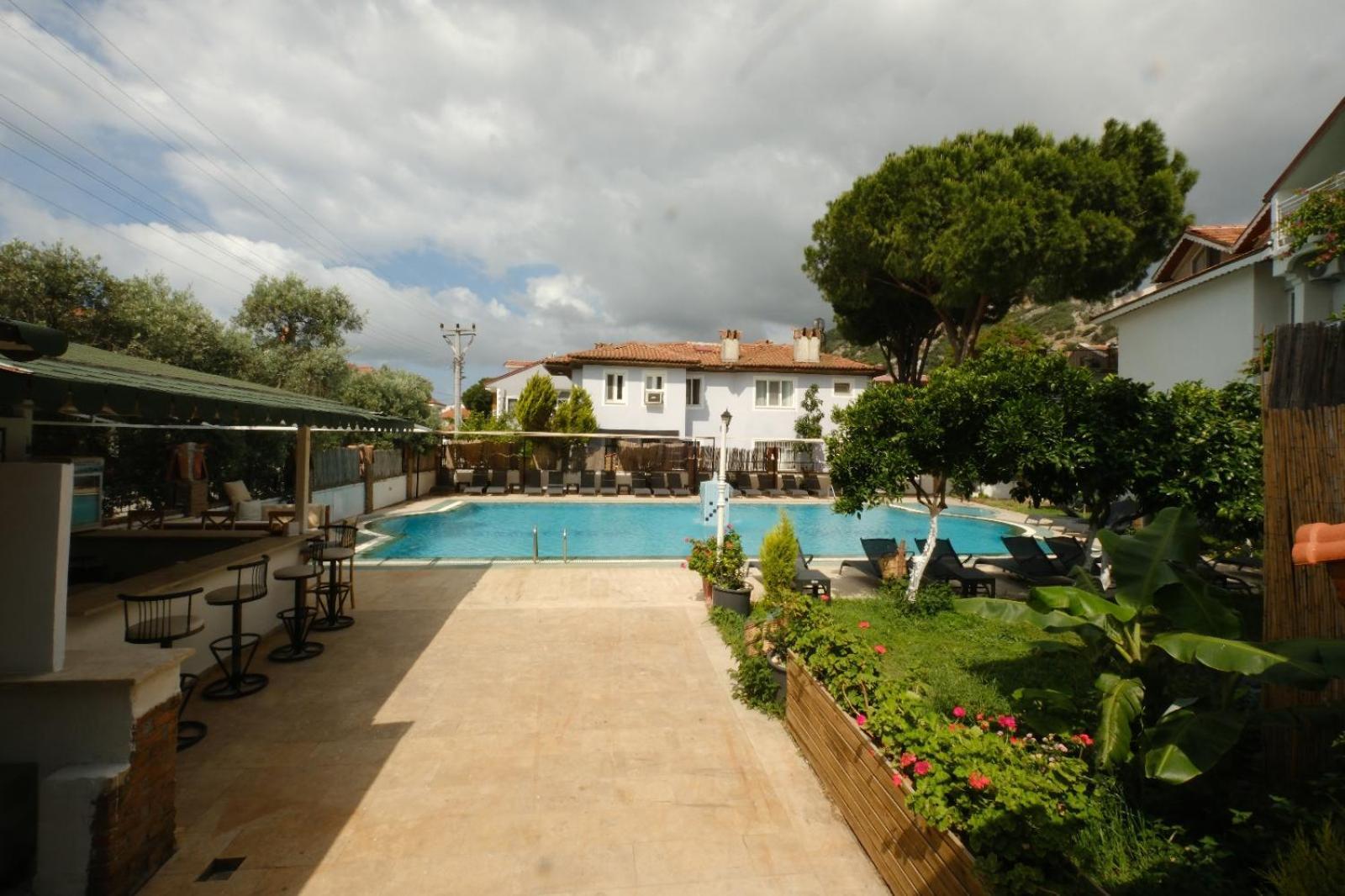 Legend Of Dalyan Hotel المظهر الخارجي الصورة