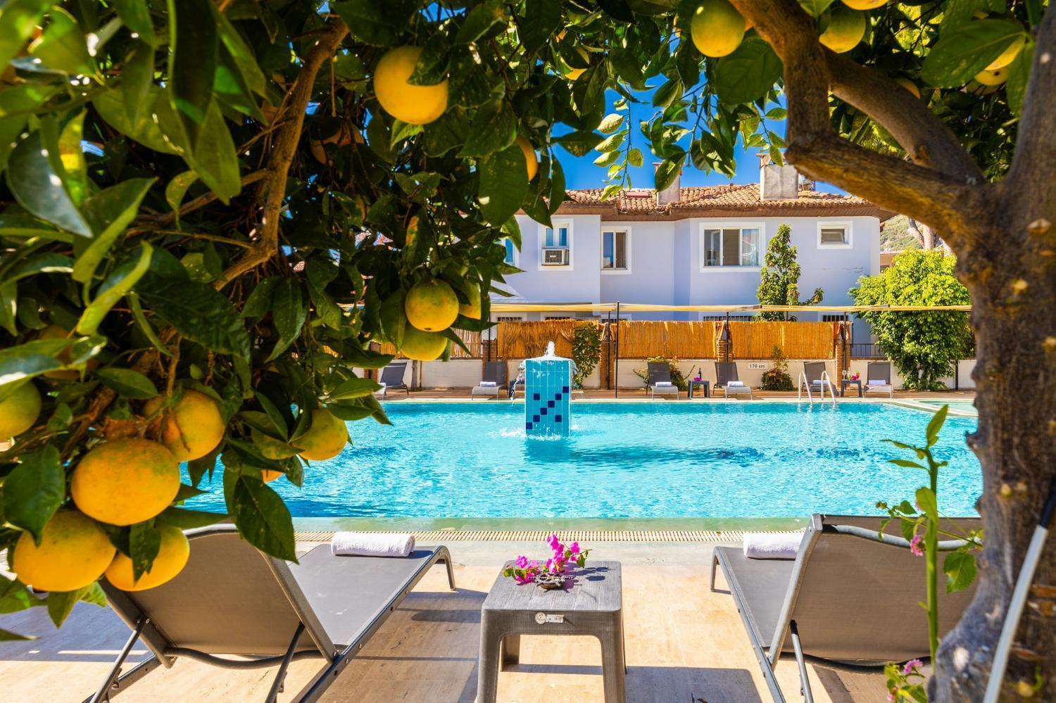 Legend Of Dalyan Hotel المظهر الخارجي الصورة