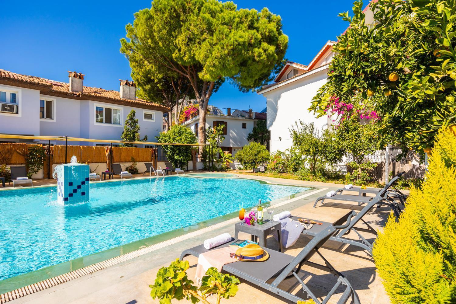Legend Of Dalyan Hotel المظهر الخارجي الصورة