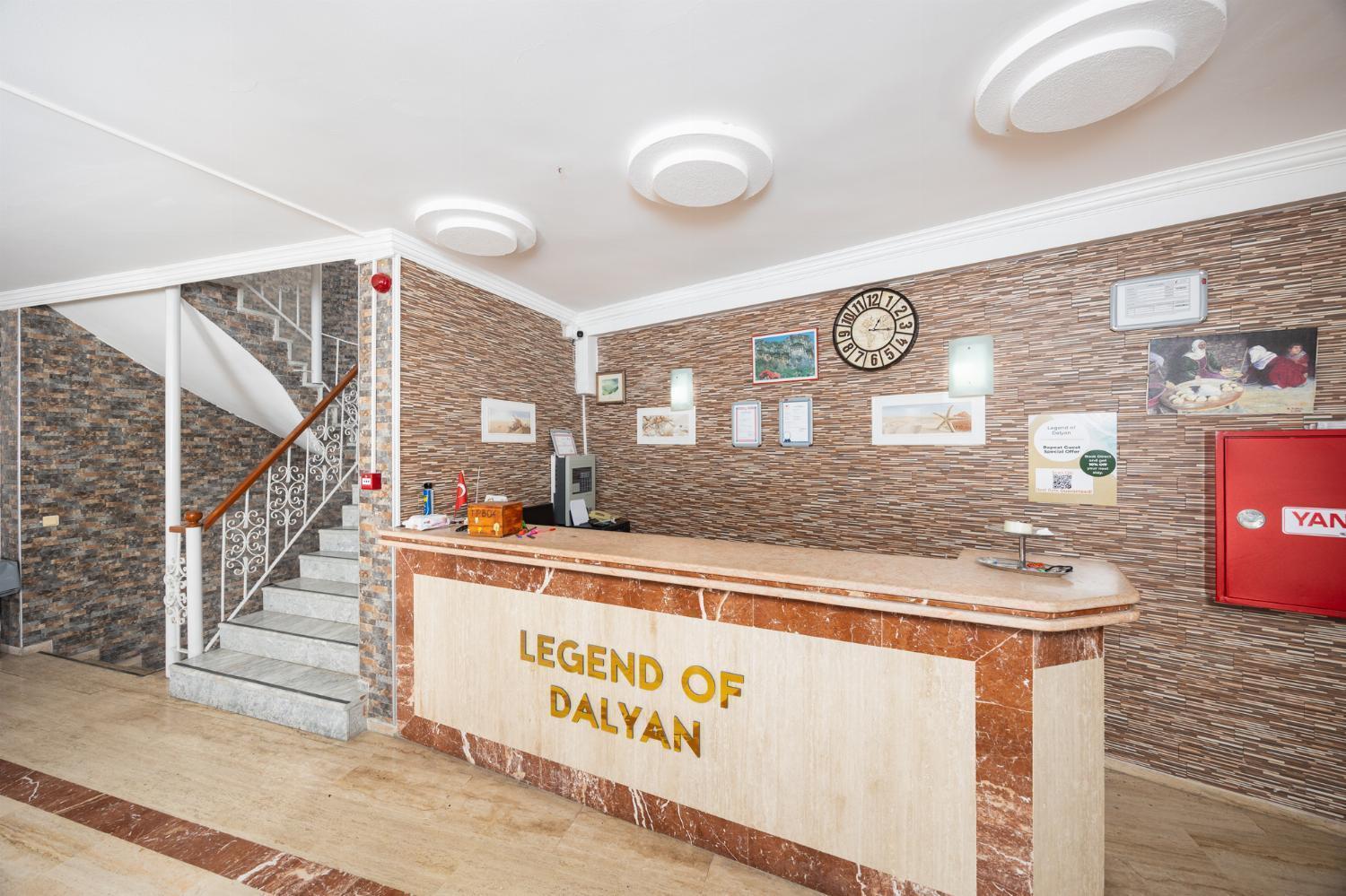 Legend Of Dalyan Hotel المظهر الخارجي الصورة